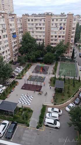 Satılır 4 otaqlı köhnə tikili 110 m², Yasamal r., photo 1 from 21
