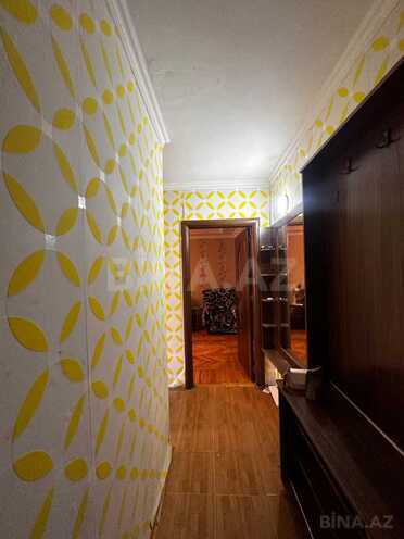 İcarəyə verilir 2 otaqlı köhnə tikili 60 m², Elmlər Akademiyası m., photo 4 from 17