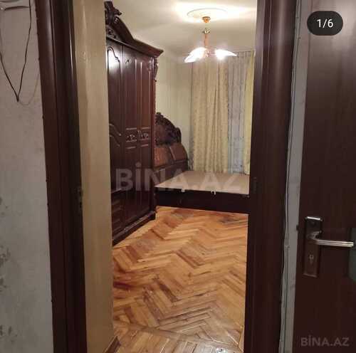 İcarəyə verilir 2 otaqlı köhnə tikili 60 m², Elmlər Akademiyası m., photo 11 from 17