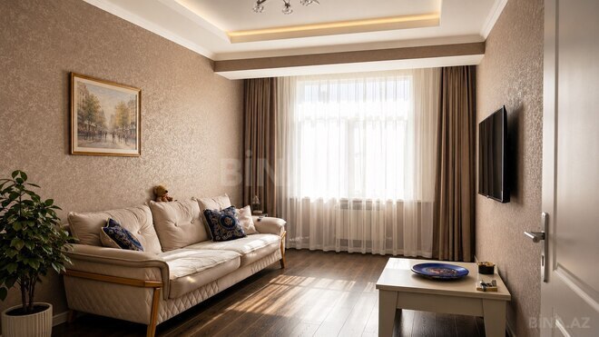 Satılır 2 otaqlı yeni tikili 70 m², Nərimanov r., photo 1 from 19