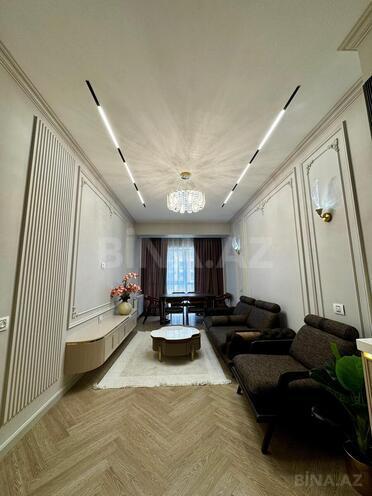 Продаётся 3-комн. новостройка 91 м², м. Шах Исмаил Хатаи, photo 1 from 17