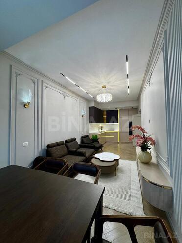 Продаётся 3-комн. новостройка 91 м², м. Шах Исмаил Хатаи, photo 3 from 17