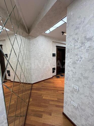 Satılır 3 otaqlı yeni tikili 130 m², Şah İsmayıl Xətai m., photo 5 from 14