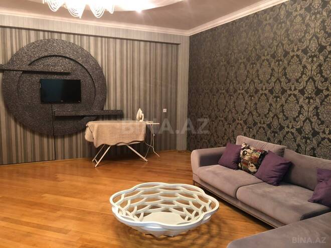 Сдаётся 2-комн. новостройка 75 м², м. Шах Исмаил Хатаи, photo 4 from 11