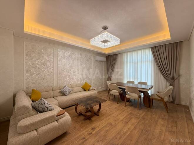 Сдаётся 3-комн. новостройка 132 м², пос. Аг шехер, photo 1 from 23