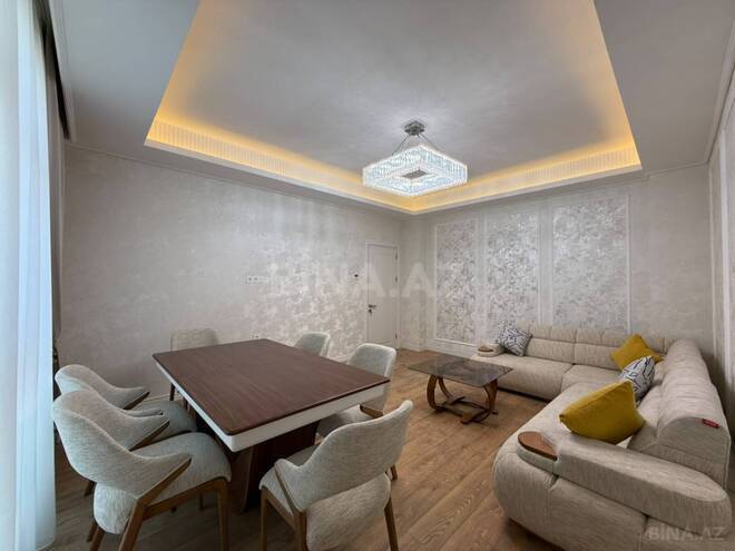 Сдаётся 3-комн. новостройка 132 м², пос. Аг шехер, photo 4 from 23