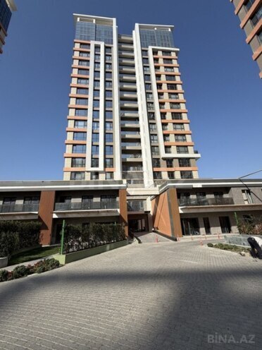Satılır 3 otaqlı yeni tikili 108 m², Nəriman Nərimanov m., photo 8 from 10