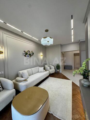Satılır 2 otaqlı yeni tikili 68 m², Şah İsmayıl Xətai m., photo 4 from 16