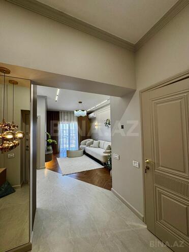 Satılır 2 otaqlı yeni tikili 68 m², Şah İsmayıl Xətai m., photo 3 from 16