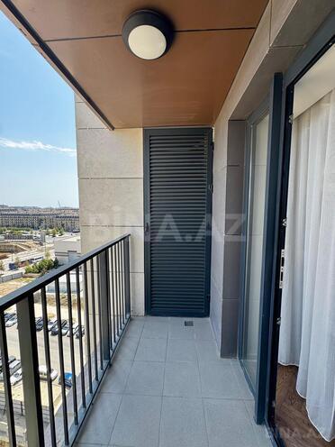 Satılır 2 otaqlı yeni tikili 68 m², Şah İsmayıl Xətai m., photo 13 from 16