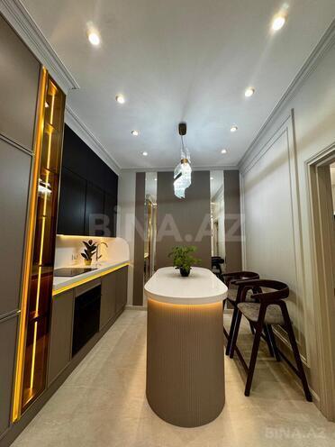 Satılır 2 otaqlı yeni tikili 68 m², Şah İsmayıl Xətai m., photo 8 from 16