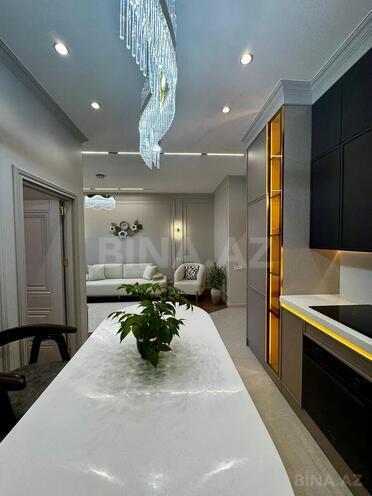 Satılır 2 otaqlı yeni tikili 68 m², Şah İsmayıl Xətai m., photo 10 from 16