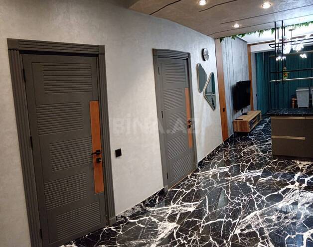 Сдаётся 2-комн. новостройка 75 м², м. Нариман Нариманов, photo 16 from 18
