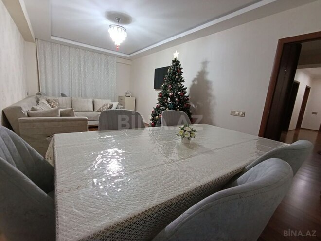 Продаётся 3-комн. новостройка 110 м², м. Нариман Нариманов, photo 4 from 23