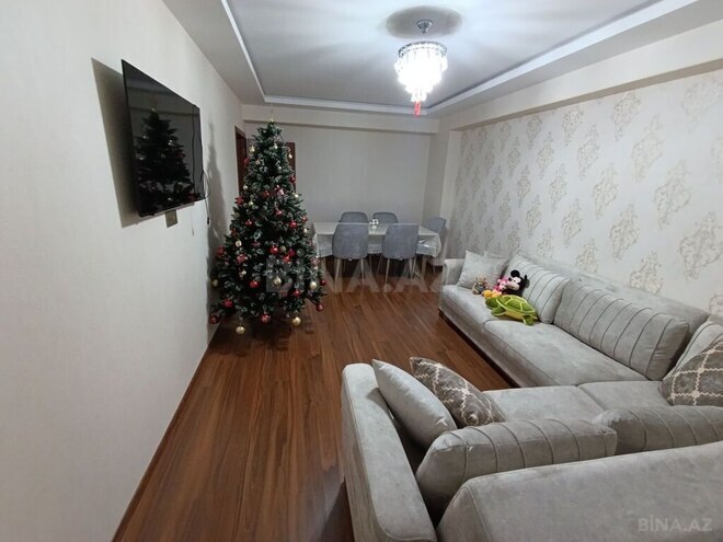 Продаётся 3-комн. новостройка 110 м², м. Нариман Нариманов, photo 1 from 23
