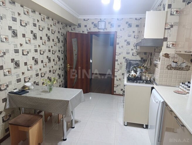Продаётся 3-комн. новостройка 110 м², м. Нариман Нариманов, photo 11 from 23