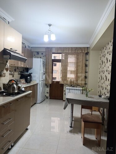 Продаётся 3-комн. новостройка 110 м², м. Нариман Нариманов, photo 10 from 23