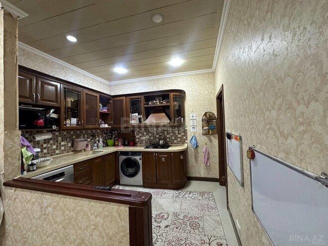 Satılır 4 otaqlı yeni tikili 110 m², Həzi Aslanov m., photo 7 from 17