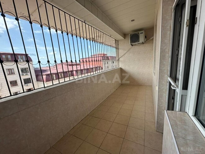 Satılır 4 otaqlı yeni tikili 110 m², Həzi Aslanov m., photo 13 from 17