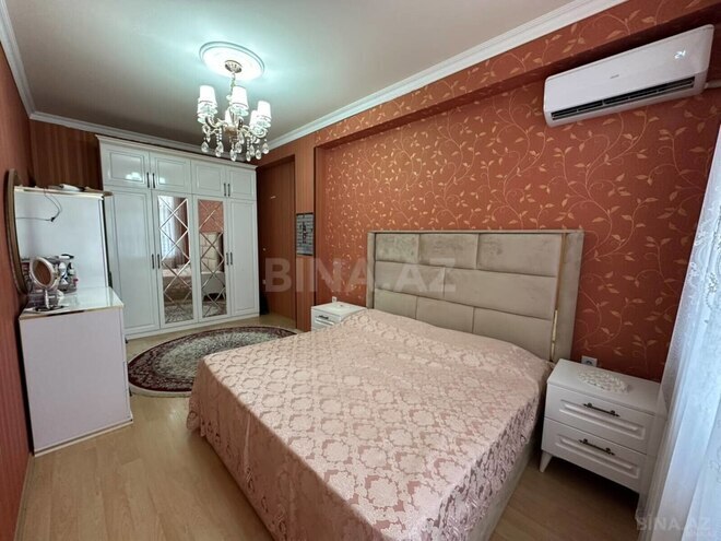 Satılır 4 otaqlı yeni tikili 110 m², Həzi Aslanov m., photo 5 from 17