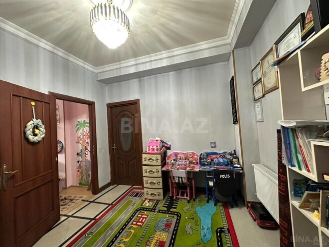 Satılır 4 otaqlı yeni tikili 110 m², Həzi Aslanov m., photo 11 from 17