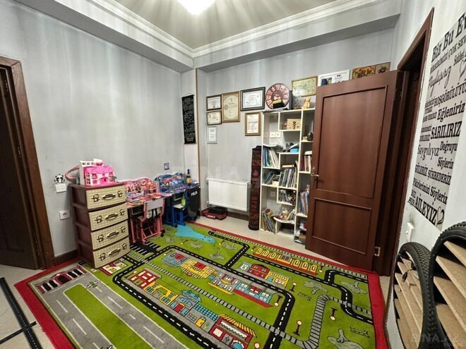 Satılır 4 otaqlı yeni tikili 110 m², Həzi Aslanov m., photo 10 from 17