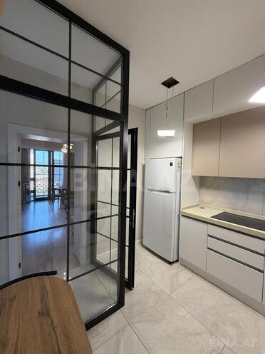 İcarəyə verilir 2 otaqlı yeni tikili 65 m², Nəriman Nərimanov m., photo 9 from 15