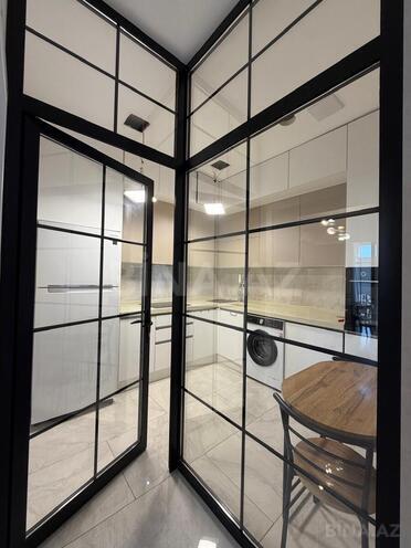 İcarəyə verilir 2 otaqlı yeni tikili 65 m², Nəriman Nərimanov m., photo 7 from 15