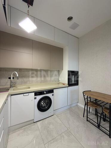 İcarəyə verilir 2 otaqlı yeni tikili 65 m², Nəriman Nərimanov m., photo 8 from 15