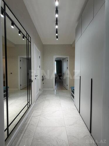 İcarəyə verilir 2 otaqlı yeni tikili 65 m², Nəriman Nərimanov m., photo 13 from 15