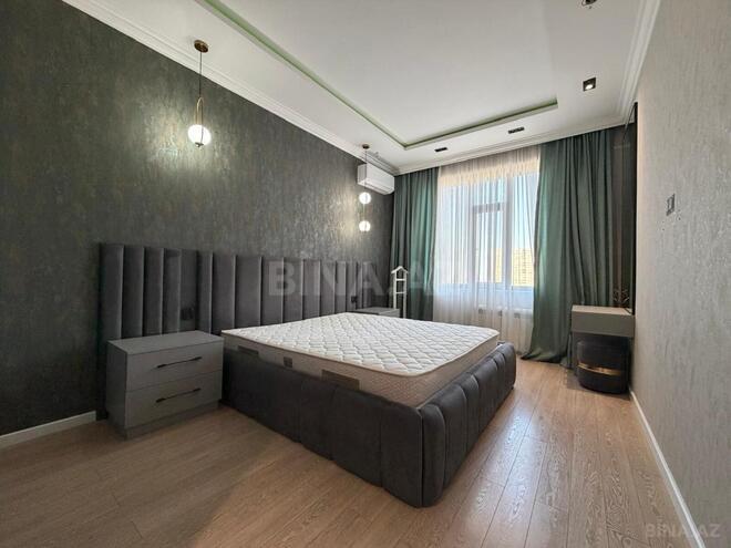 İcarəyə verilir 2 otaqlı yeni tikili 65 m², Nəriman Nərimanov m., photo 4 from 15