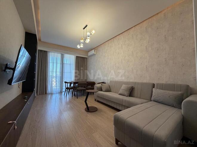 İcarəyə verilir 2 otaqlı yeni tikili 65 m², Nəriman Nərimanov m., photo 1 from 15