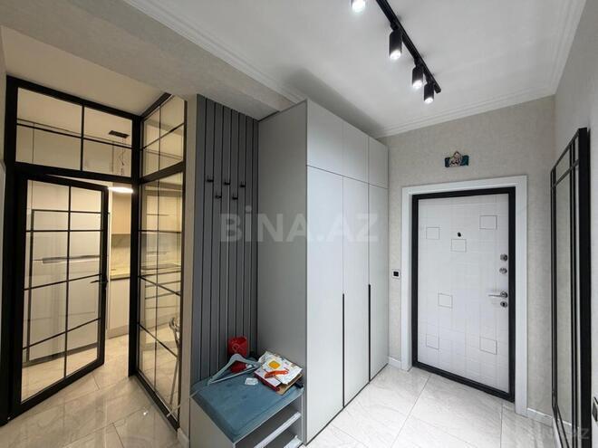İcarəyə verilir 2 otaqlı yeni tikili 65 m², Nəriman Nərimanov m., photo 12 from 15