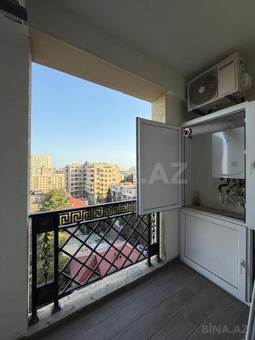 İcarəyə verilir 2 otaqlı yeni tikili 65 m², Nəriman Nərimanov m., photo 14 from 15