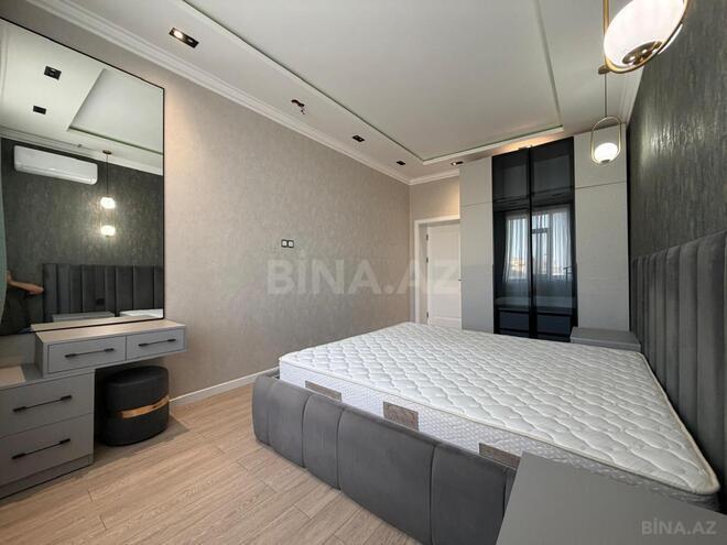 İcarəyə verilir 2 otaqlı yeni tikili 65 m², Nəriman Nərimanov m., photo 6 from 15