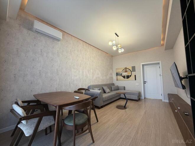 İcarəyə verilir 2 otaqlı yeni tikili 65 m², Nəriman Nərimanov m., photo 3 from 15