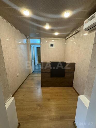 İcarəyə verilir 2 otaqlı ofis 60 m², Şah İsmayıl Xətai m., photo 9 from 13