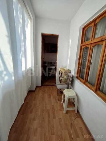 İcarəyə verilir 3 otaqlı köhnə tikili 75 m², Qara Qarayev m., photo 1 from 18