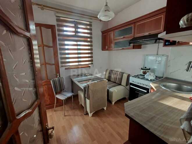 İcarəyə verilir 3 otaqlı köhnə tikili 75 m², Qara Qarayev m., photo 4 from 18