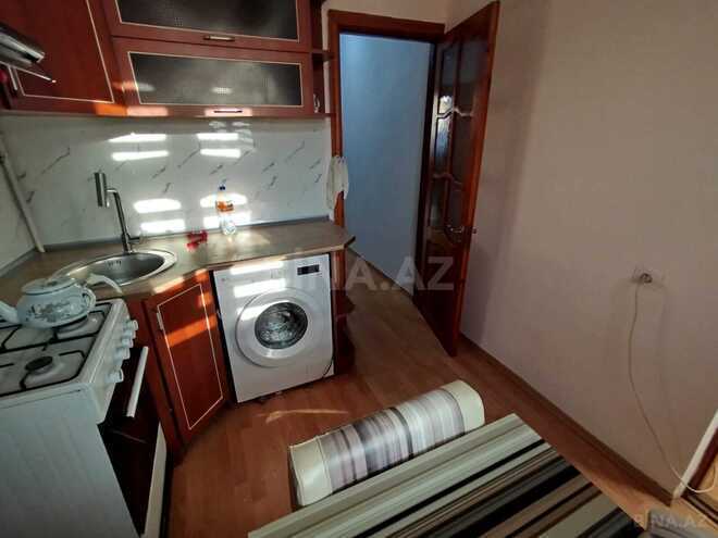 İcarəyə verilir 3 otaqlı köhnə tikili 75 m², Qara Qarayev m., photo 8 from 18