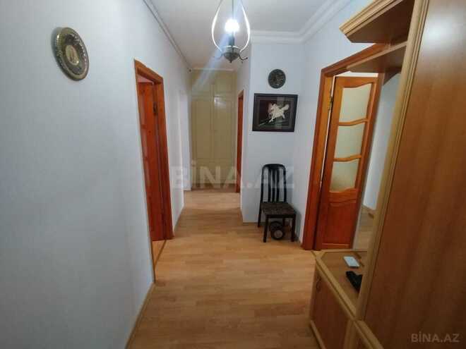 İcarəyə verilir 3 otaqlı köhnə tikili 75 m², Qara Qarayev m., photo 10 from 18