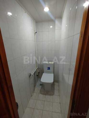 İcarəyə verilir 3 otaqlı köhnə tikili 75 m², Qara Qarayev m., photo 7 from 18