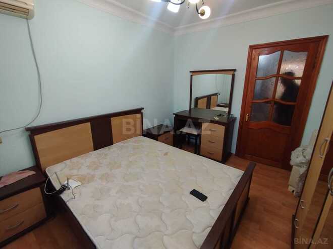 İcarəyə verilir 3 otaqlı köhnə tikili 75 m², Qara Qarayev m., photo 11 from 18