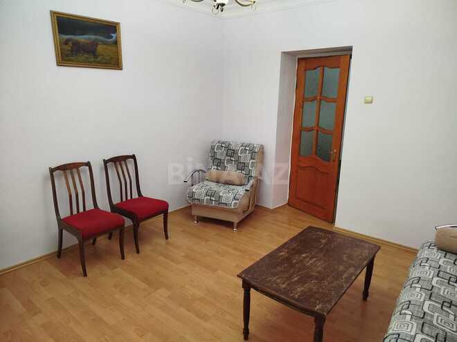 İcarəyə verilir 3 otaqlı köhnə tikili 75 m², Qara Qarayev m., photo 15 from 18