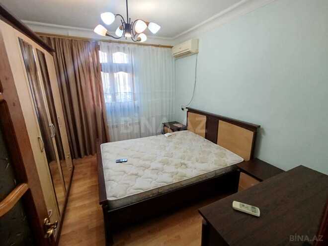 İcarəyə verilir 3 otaqlı köhnə tikili 75 m², Qara Qarayev m., photo 12 from 18