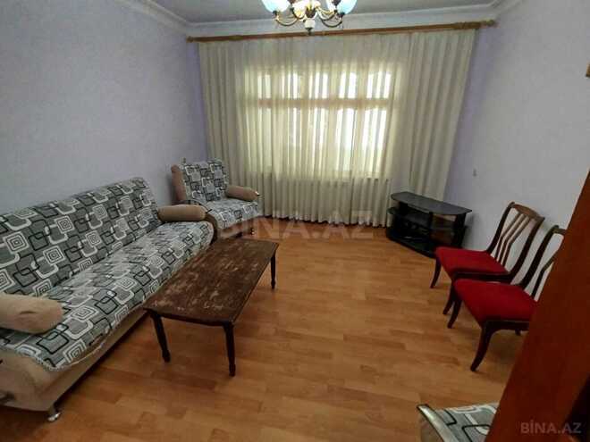 İcarəyə verilir 3 otaqlı köhnə tikili 75 m², Qara Qarayev m., photo 13 from 18