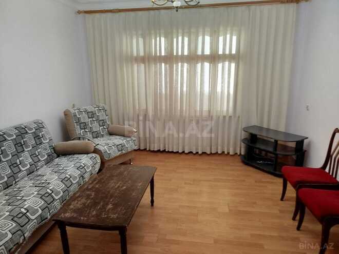 İcarəyə verilir 3 otaqlı köhnə tikili 75 m², Qara Qarayev m., photo 17 from 18