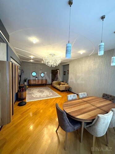 Satılır 7 otaqlı yeni tikili 450 m², Elmlər Akademiyası m., photo 4 from 28
