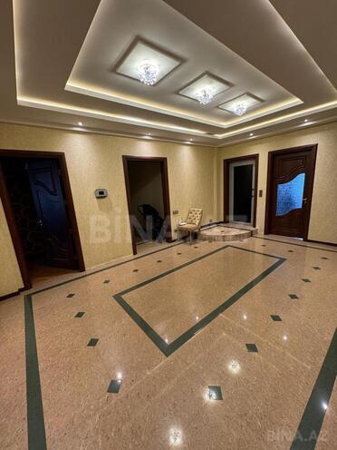 Satılır 7 otaqlı yeni tikili 450 m², Elmlər Akademiyası m., photo 27 from 28