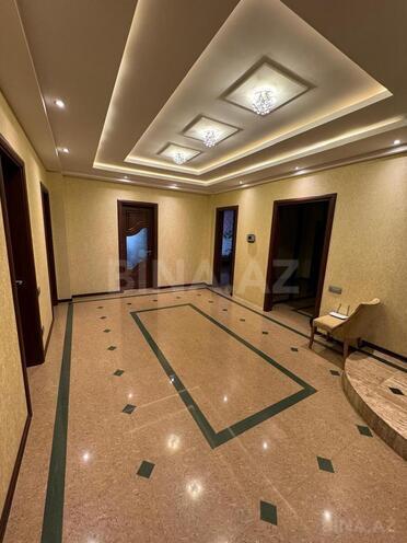 Satılır 7 otaqlı yeni tikili 450 m², Elmlər Akademiyası m., photo 25 from 28